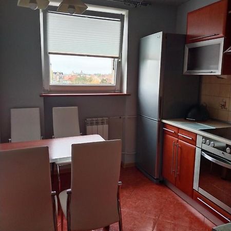 Apartament W Centrum Kętrzyn Eksteriør billede