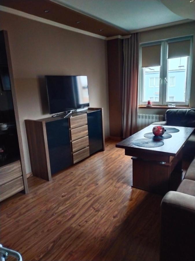 Apartament W Centrum Kętrzyn Eksteriør billede