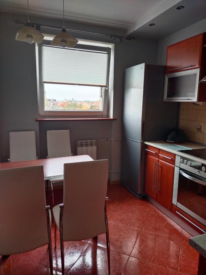 Apartament W Centrum Kętrzyn Eksteriør billede
