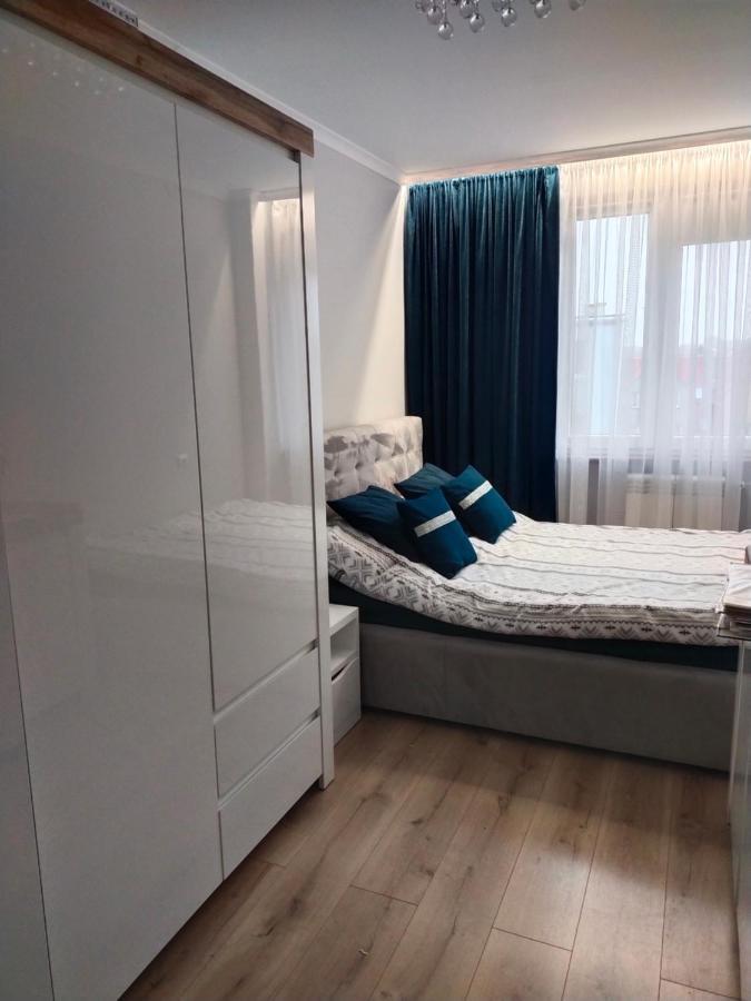 Apartament W Centrum Kętrzyn Eksteriør billede